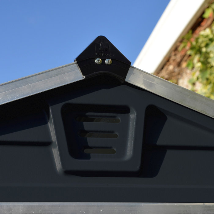 Skjul Skylight 7 m² Canopia by Palram 